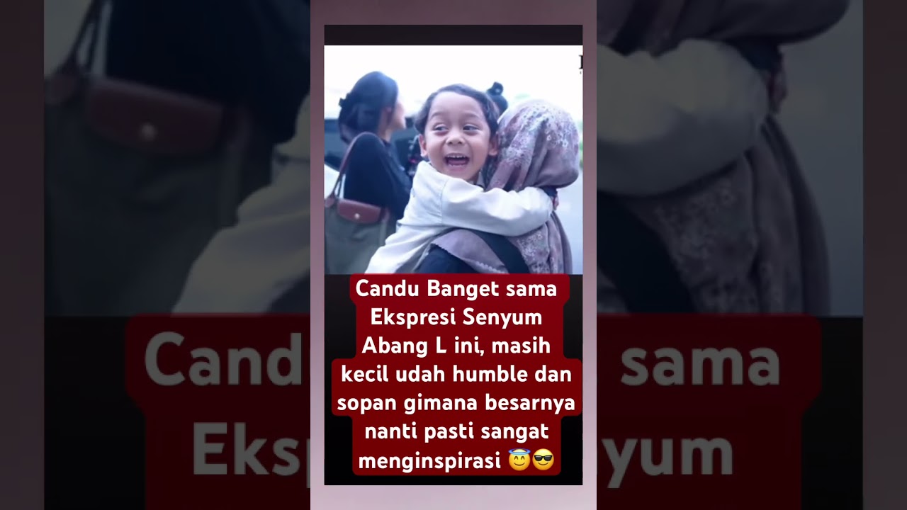 Masya Allah Abang L sapa Leslar Lovers 