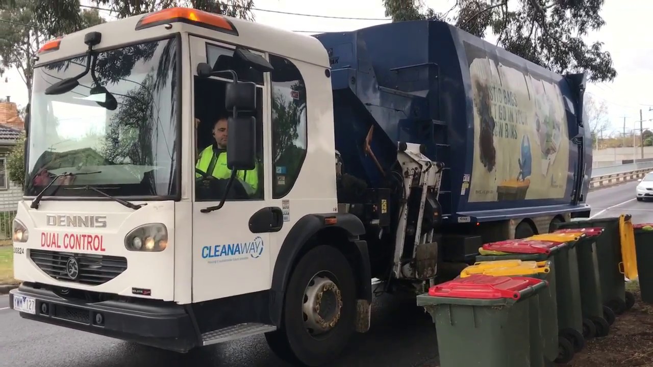 Moonee Valley Garbage Recycling And Litter Bins