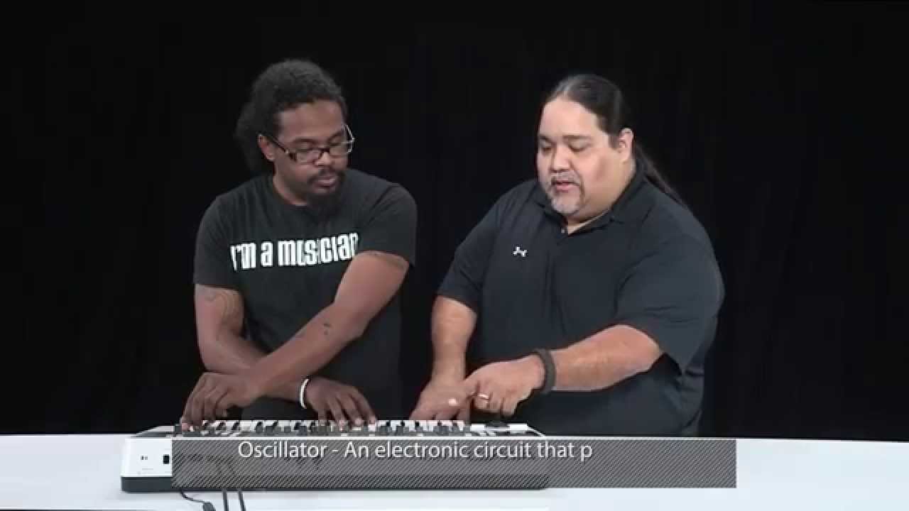 Synth Kitchen GAIA - How to cook a Bass worthy of the stage