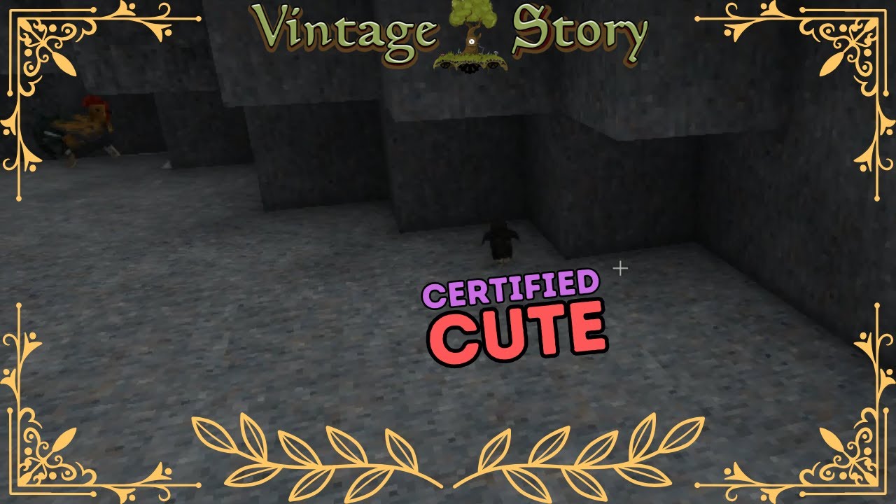 Now THIS is how you ride out a temporal storm! Let's Play Vintage Story 1.20, Ep 45