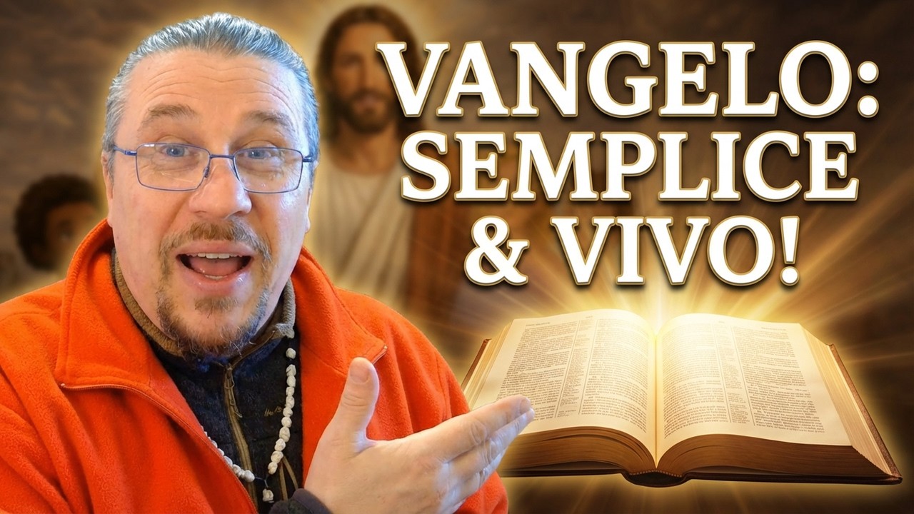 Vangelo facile - Marzo 31