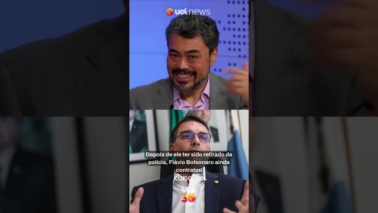 Eleitores deveriam cobrar explica&ccedil;&otilde;es de Fl&aacute;vio Bolsonaro sobre mil&iacute;cias