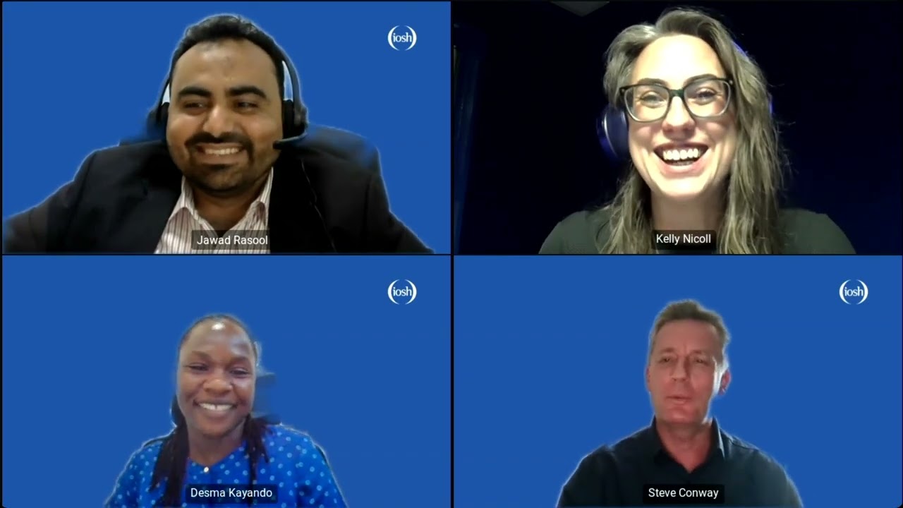 Unlocking Potential: Coaching and Mentoring for the Next Generation of OSH Leaders