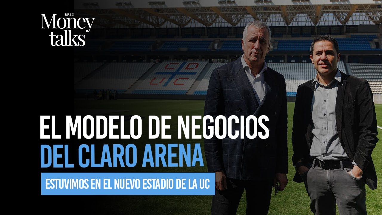 Capítulo 320: el modelo de negocios del Claro Arena