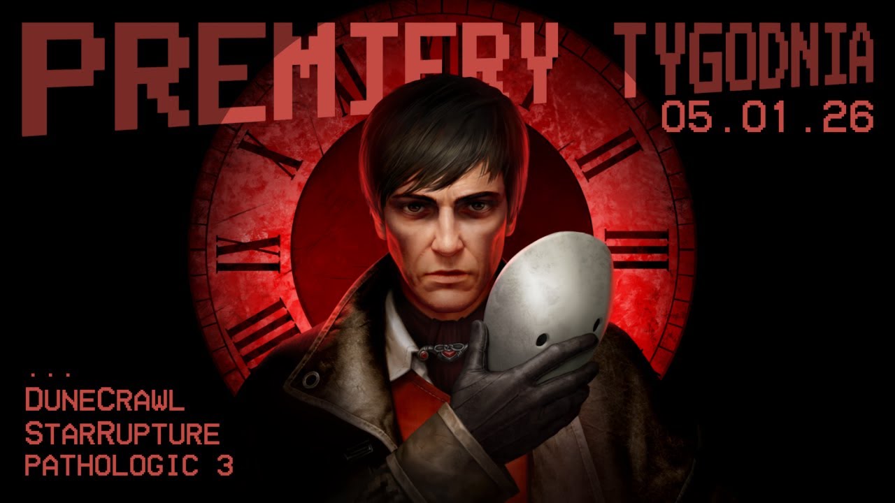 PREMIERY TYGODNIA | 5.01.26