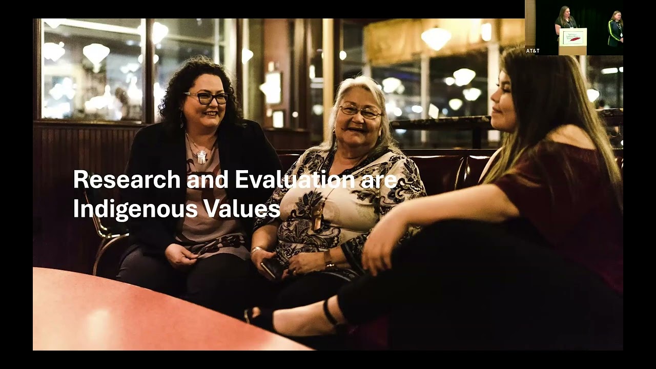 Indigenous Evaluation Framework - Storytelling for Community, By Community