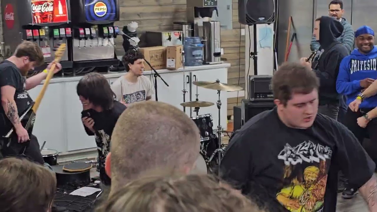 Refuse to Thrive - V&W Food Mart ( Feb 28 2026 )