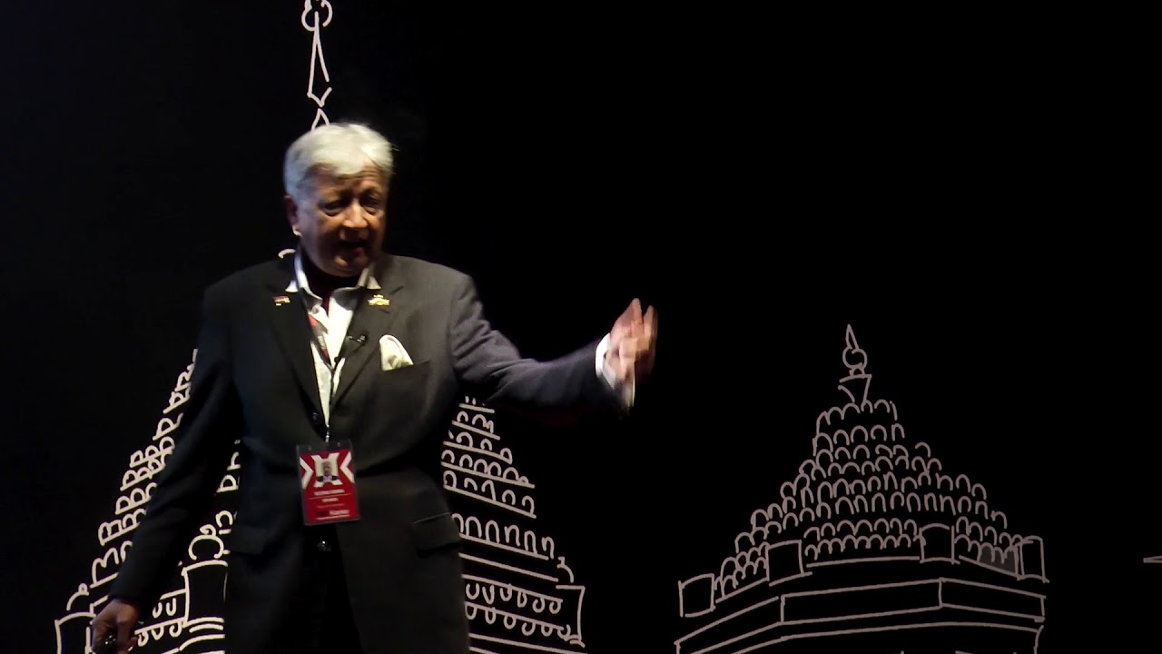 Megatrends 2020 - Breaking Old Moulds.  | Deepak Vohra | TEDxKanke