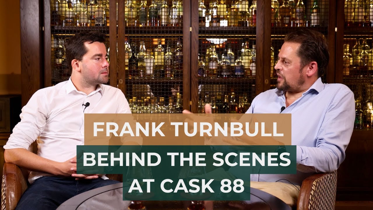 Behind The Scenes at Cask 88