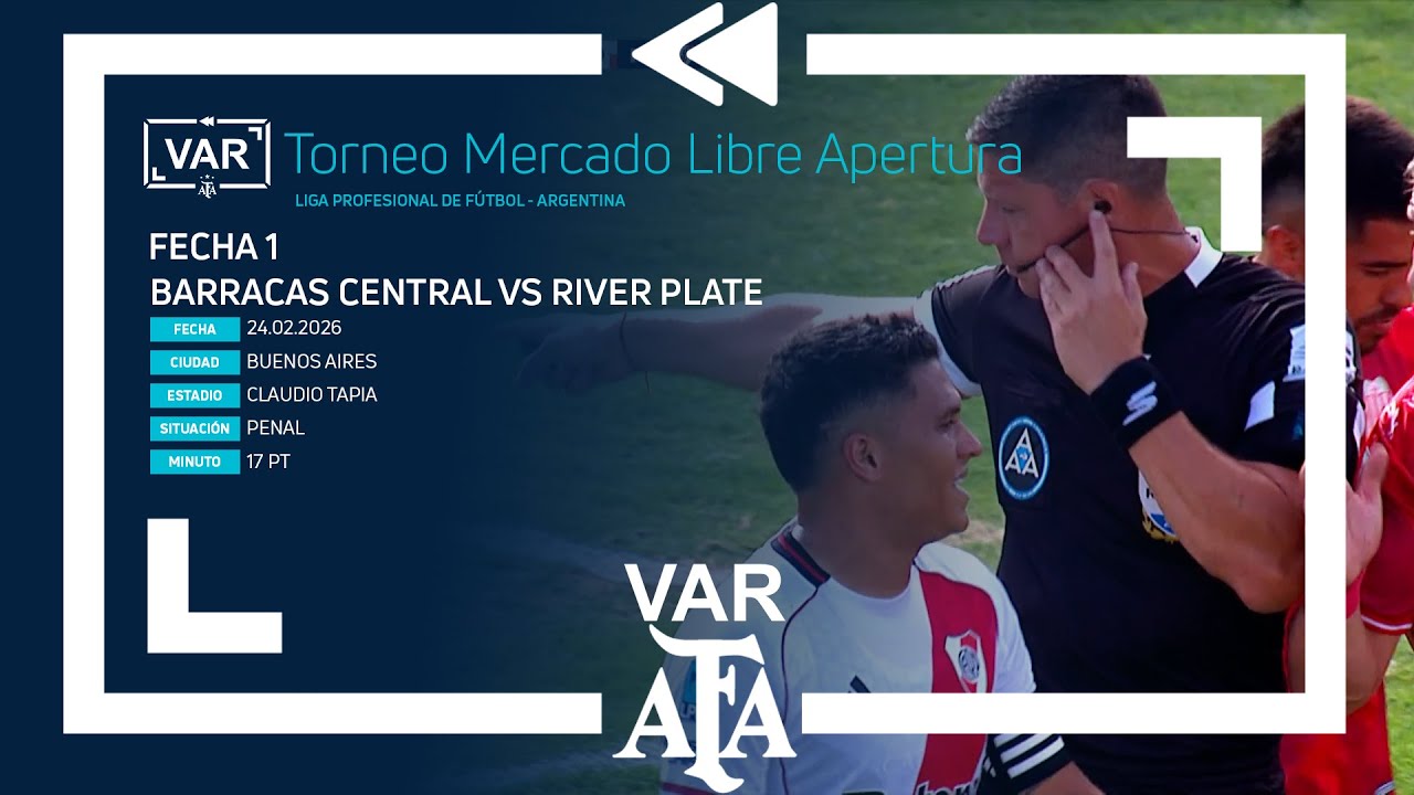 VAR 2026 | 