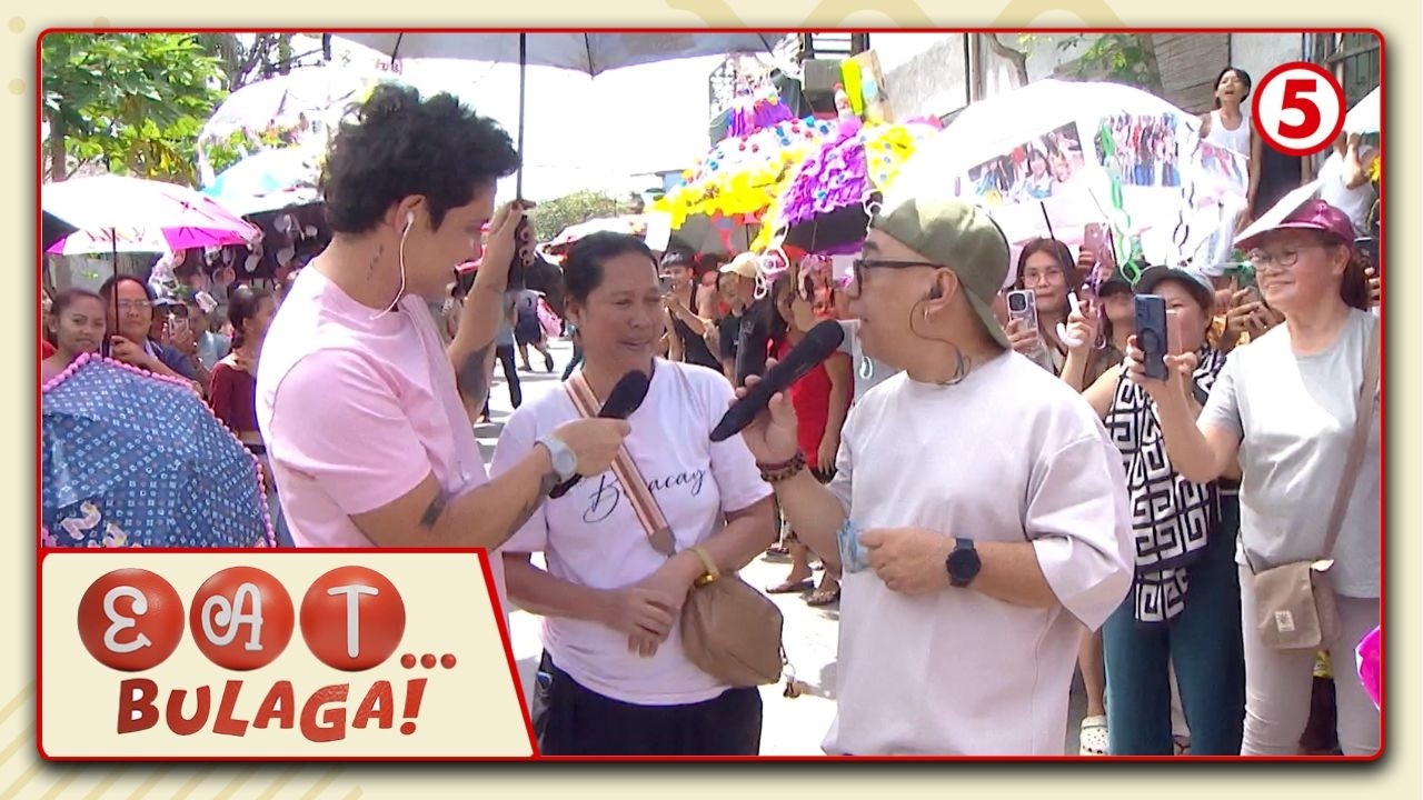 EAT BULAGA | Mga kapitbahay, ‘Sugod Bahay’ na!