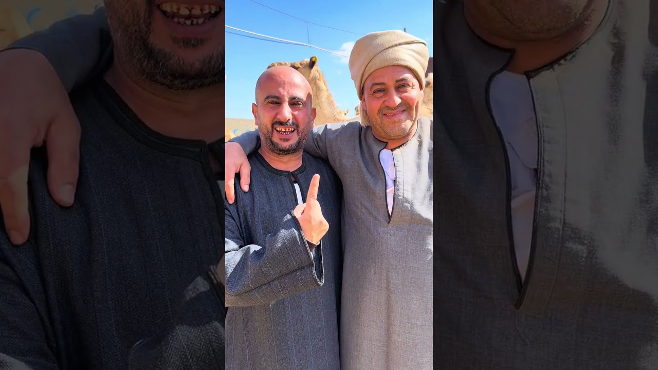 سوق الجمل برقاش اول مرا آعيش الأجواء دي 😮😮
