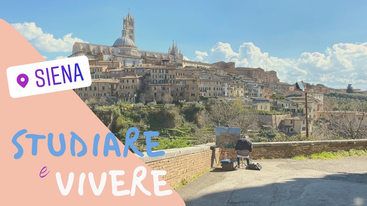 Ecco perché hanno scelto di studiare a Siena (all'Università)
