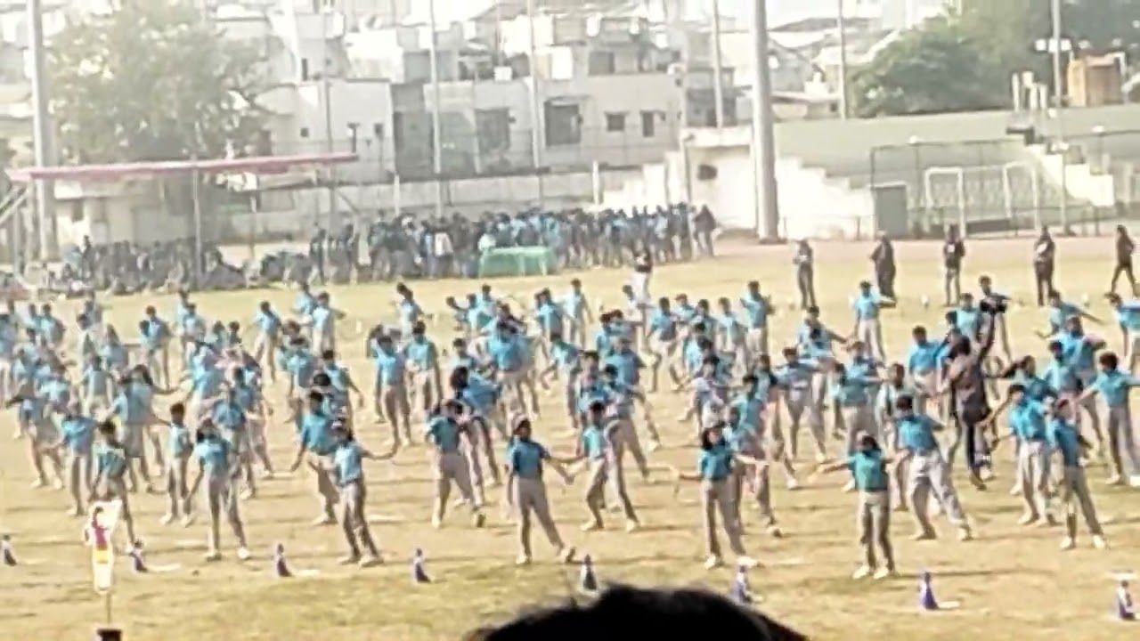 Annual sports day of my school 🏫🏫
