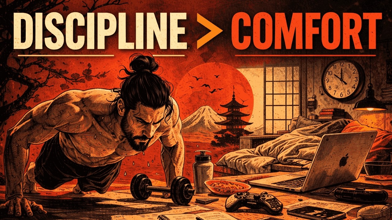 Can Modern Society HANDLE Samurai Level Discipline__