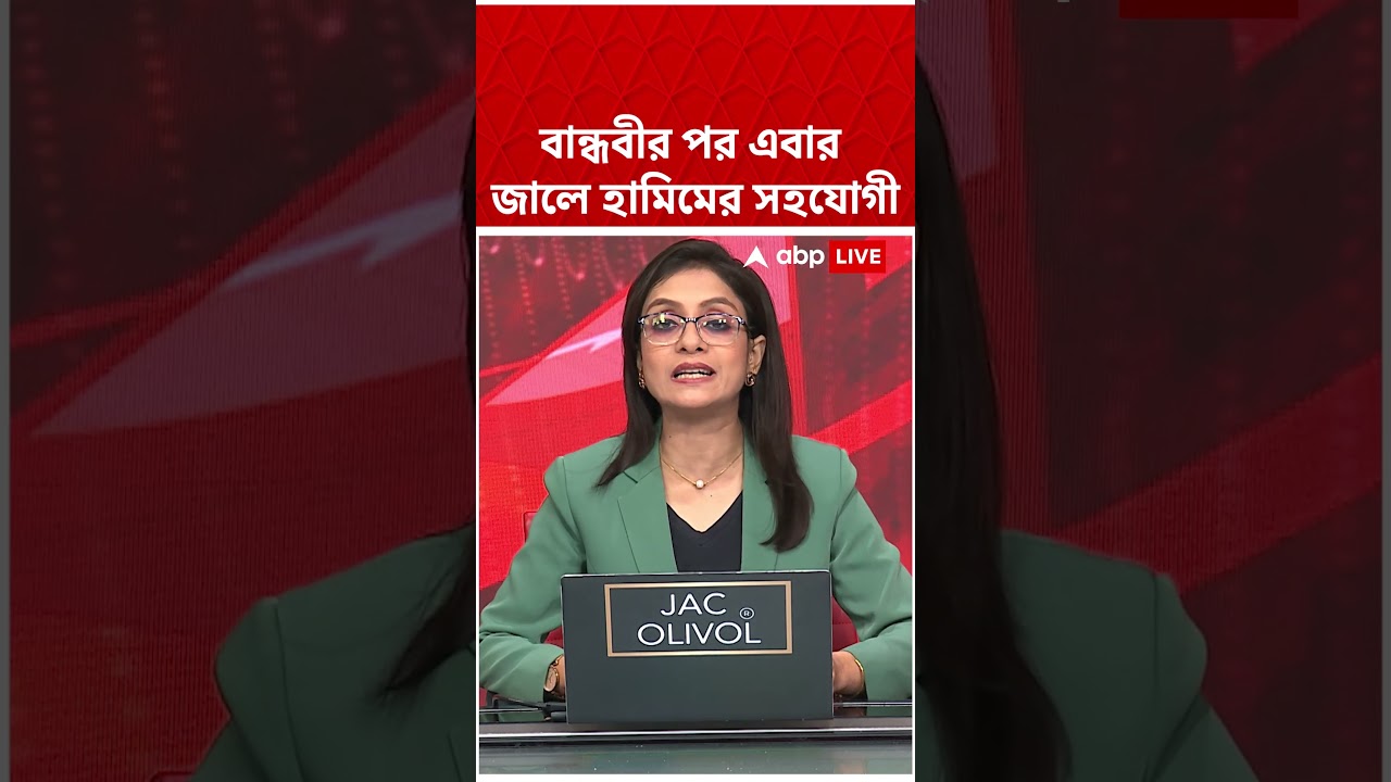 STF-এর হাতে গ্রেফতার হামিমের সহযোগী #abpananda #shorts