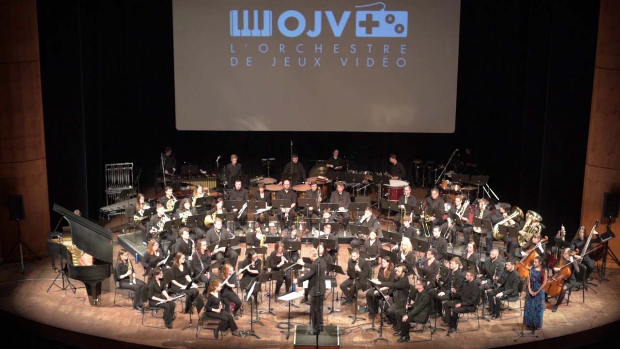 [OJV] Ori and the Blind Forest- Live - Orchestre de Jeux Vidéo