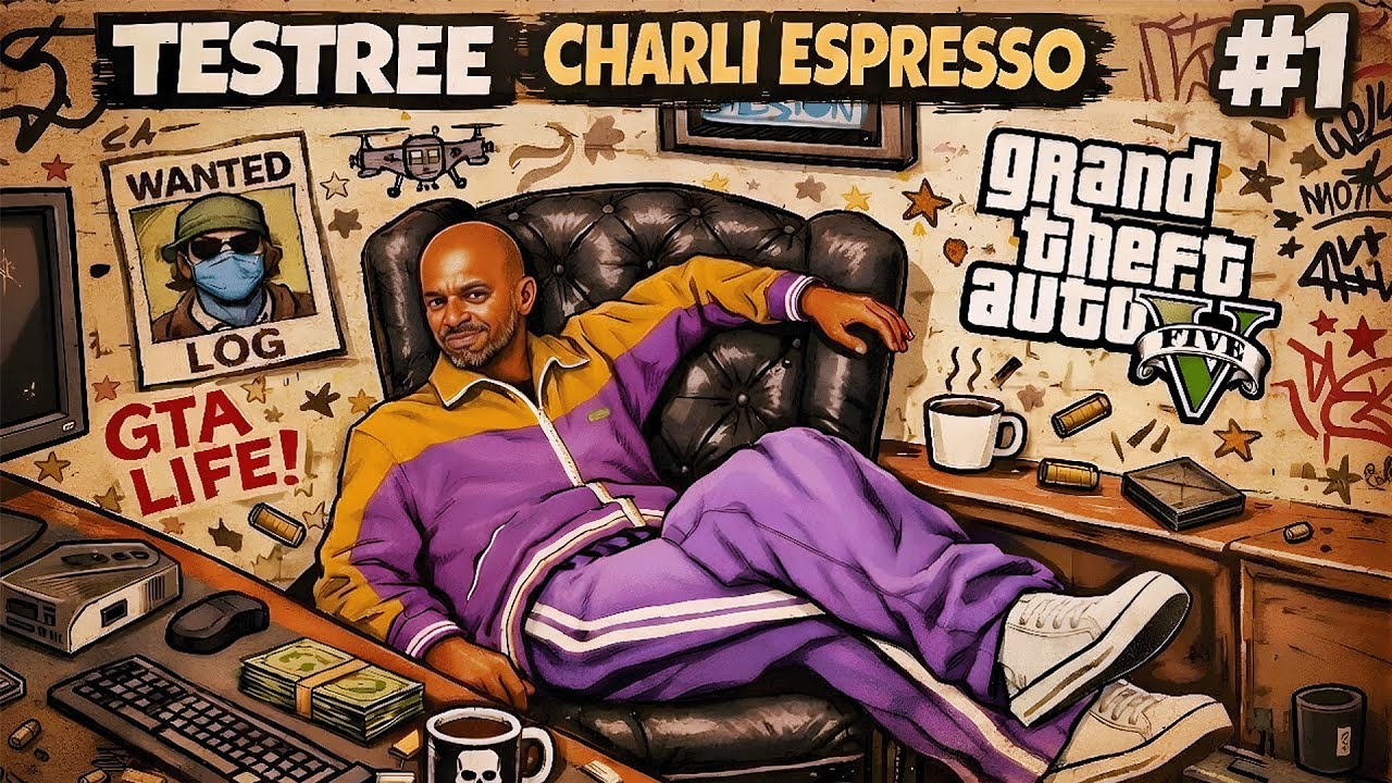 CHARLI ESPRESSO -