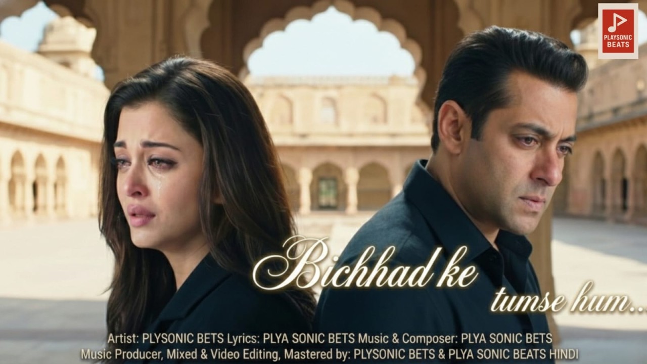 New song | Bichhad Ke Tumse Hum… | Salman Khan & Aishwarya Rai | Romantic Sad Song 2026 | Full HD 4K