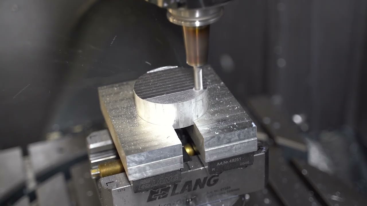 Formula Racing Team Mono Nut 5 Axis CNC Machined 