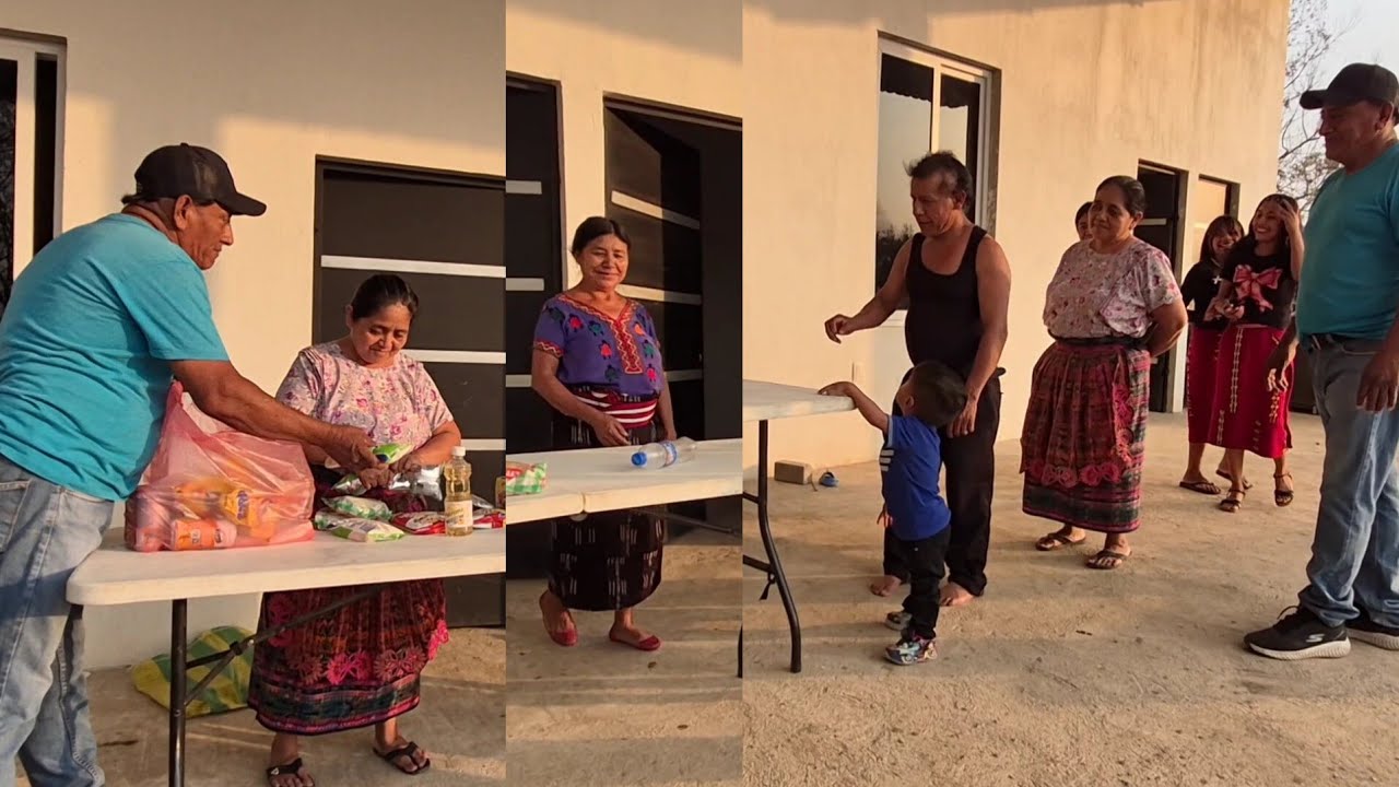 Grandes Gr-it0s pegaba Malena y su Familia con este Juego 🤣😱mira lo que tuvieron que hacer paraganar