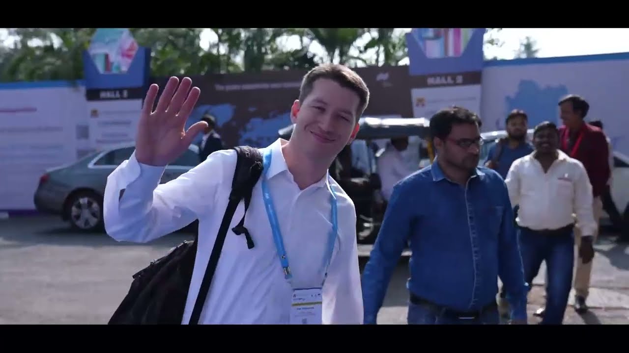 Glimpse of Day 1 - analytica Anacon India & India Lab Expo 2023 - Mumbai