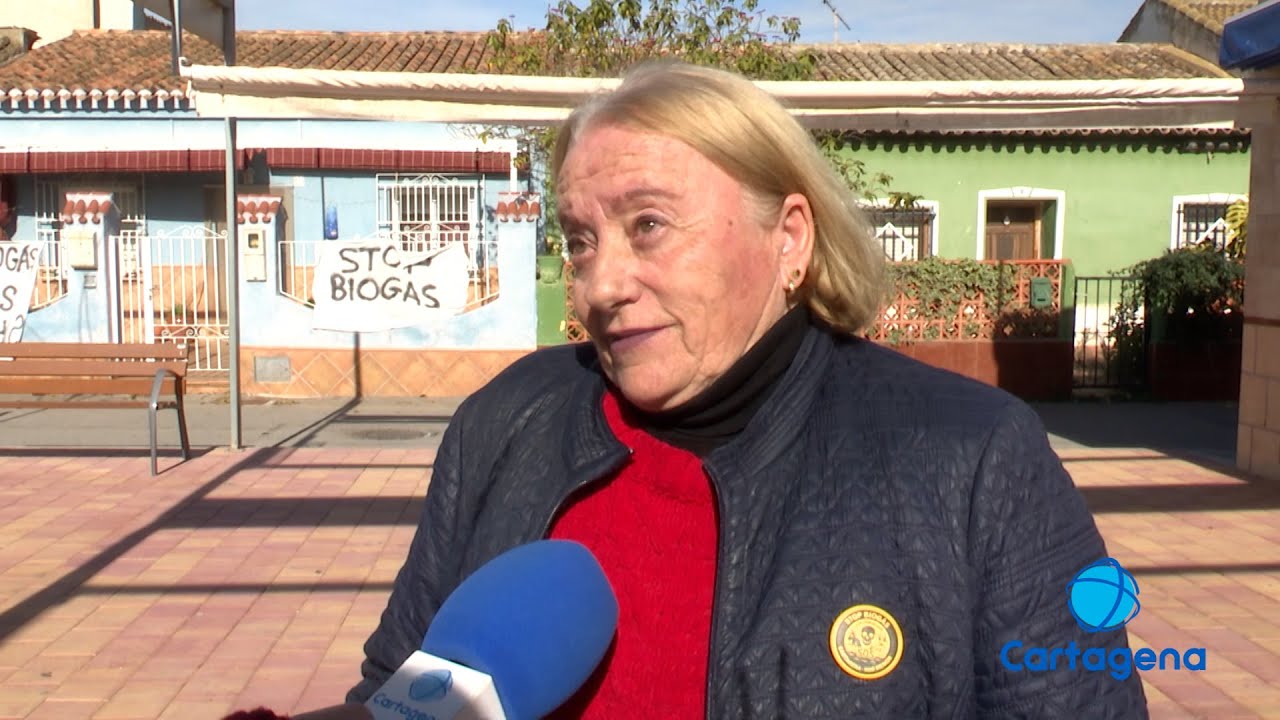 El Ayuntamiento de Cartagena paraliza la macroplanta de biogás de Los Camachos