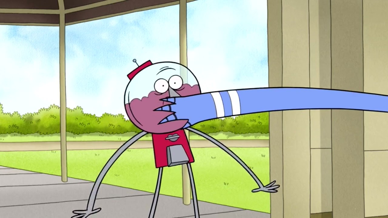Party Horse&rsquo;s U.S. History Test - Regular Show (2015)