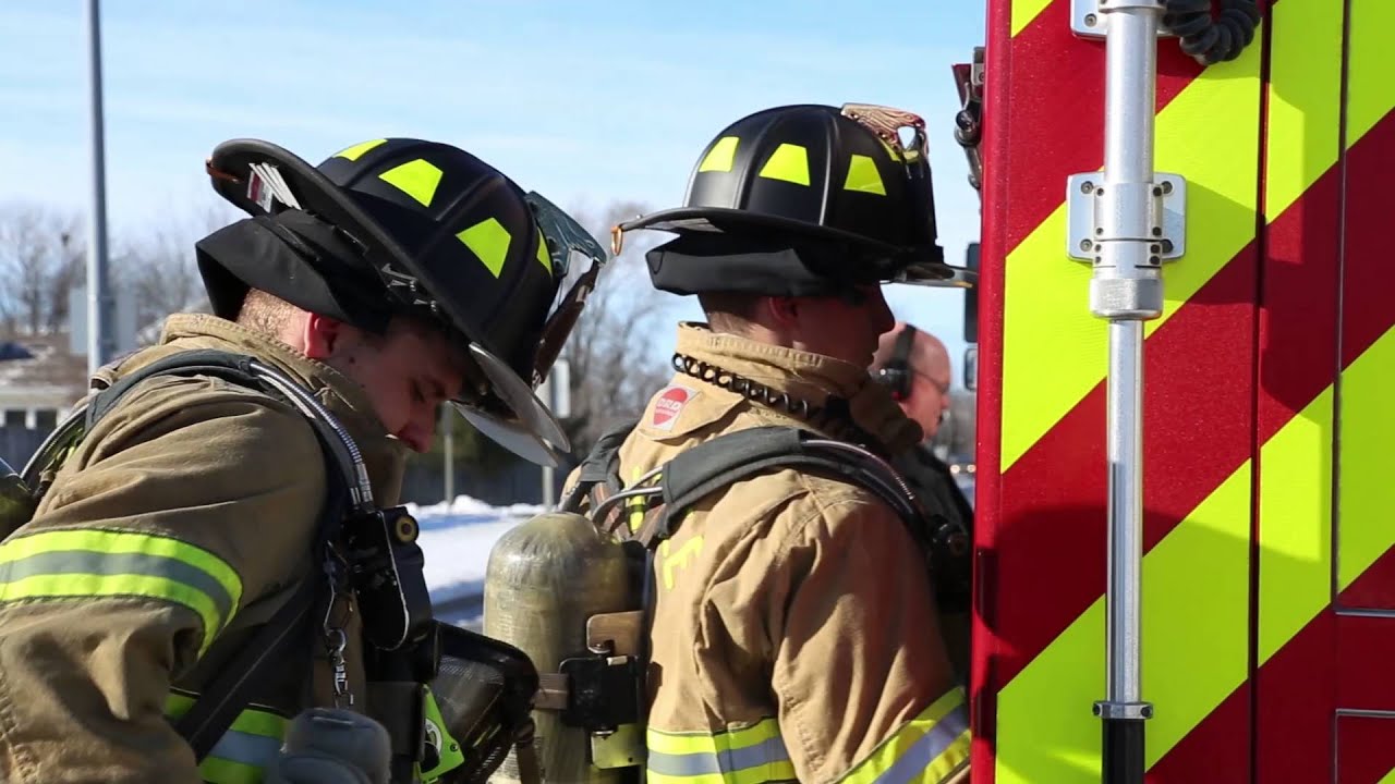 Waukee Fire Department Launches First In-House Fire Academy