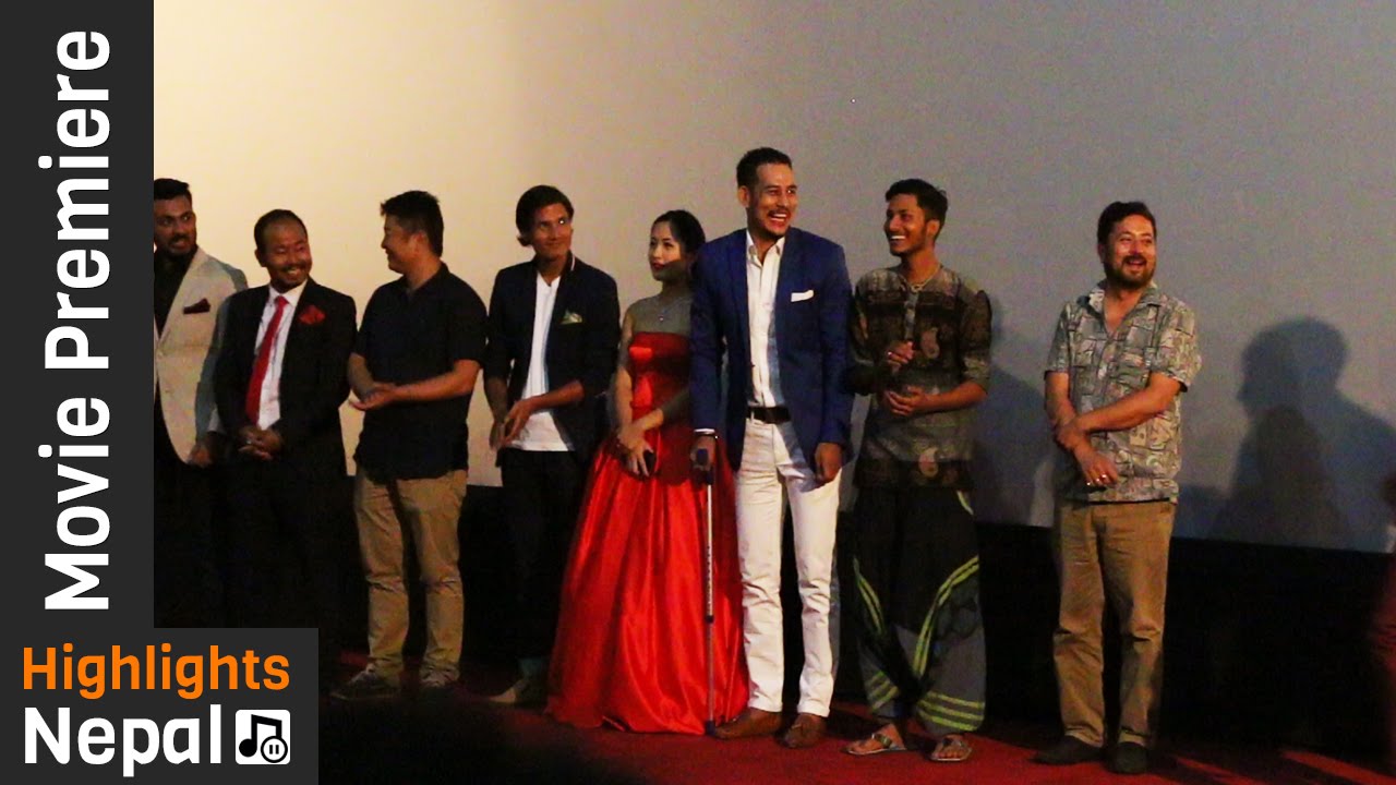 New Nepali Movie BIR BIKRAM Red Carpet Premiere | Dayahang Rai, Diya Pun, Arpan Thapa, Najir Hushen