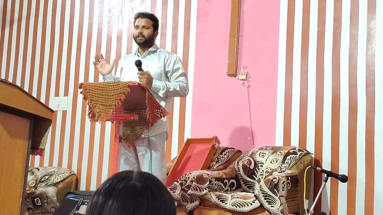#vijay  kumar Message Sunday 10-08-2025  Meeting Time 7681902729 #biblestudy 