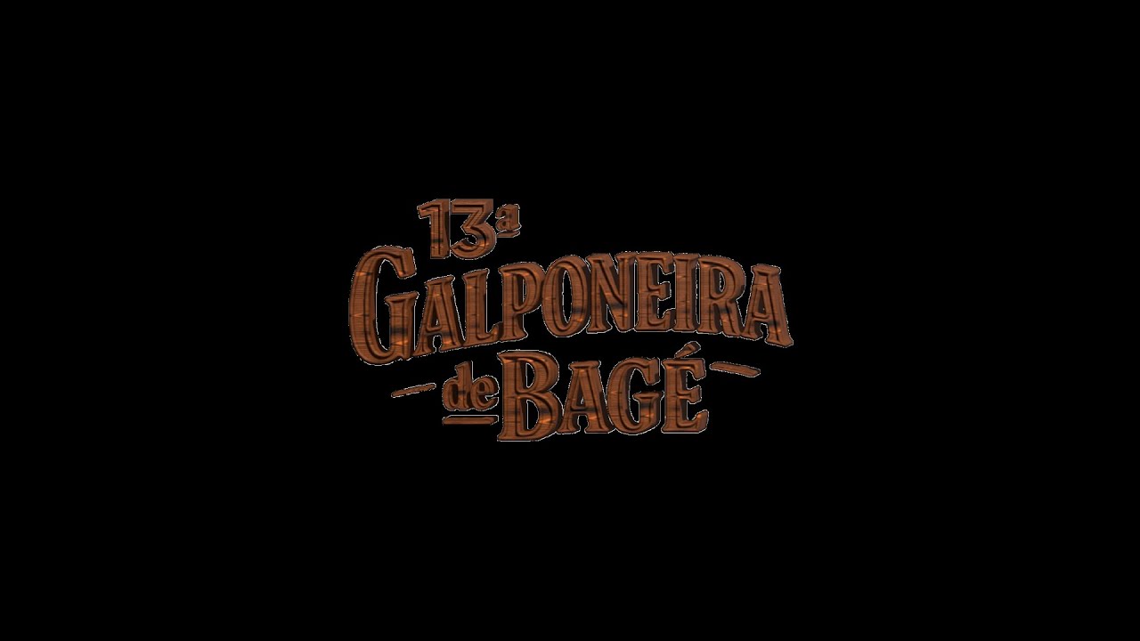 TEMPO DE PISTA - 13ª GALPONEIRA DE BAGÉ