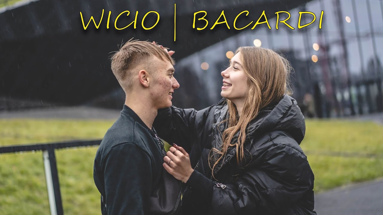 Wicio - Bacardi (Official Video)