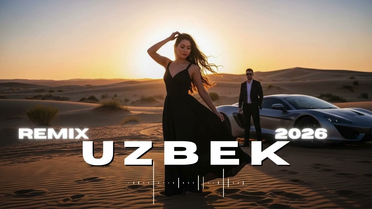 Habibi Uzbek Remix 2026 &ndash; Golden Light Passion & Exotic Eastern Beats 🔥🎶