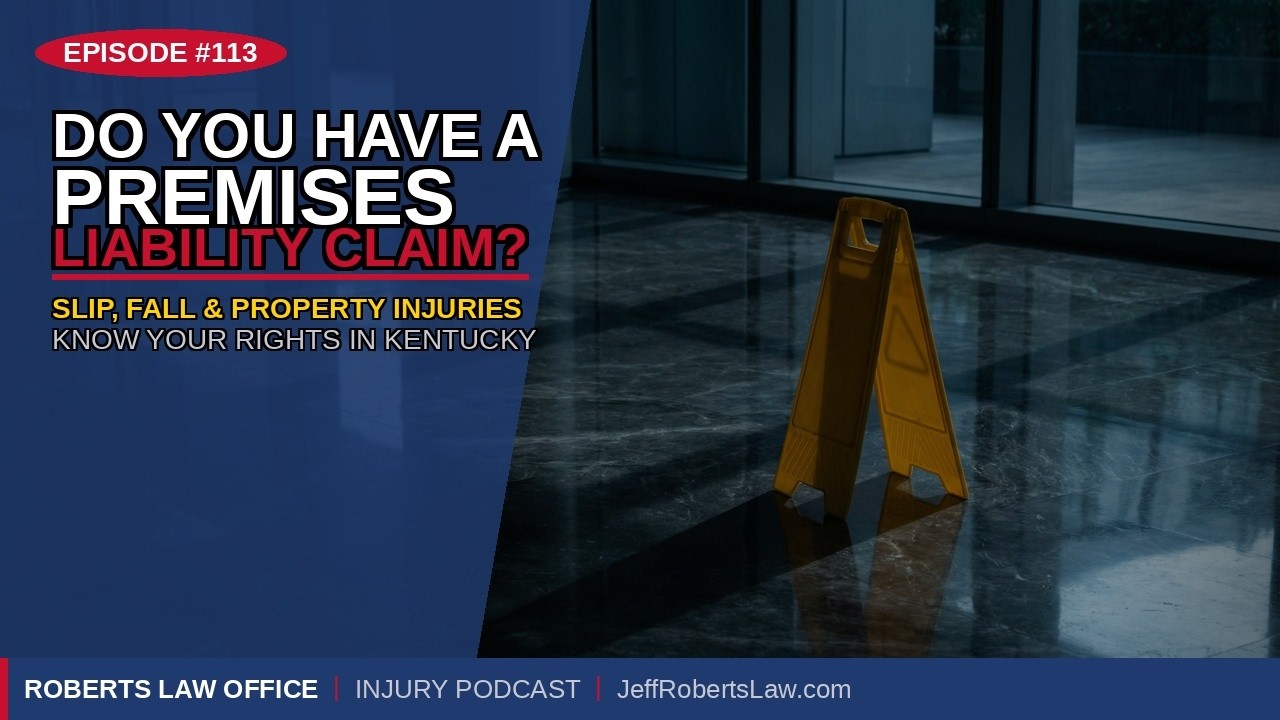 Do I Have a Premises Liability Claim