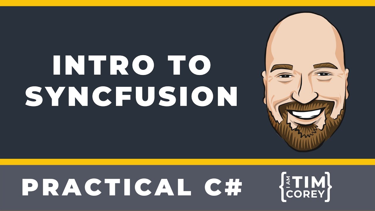 Intro to Syncfusion (and how to get it all for free)