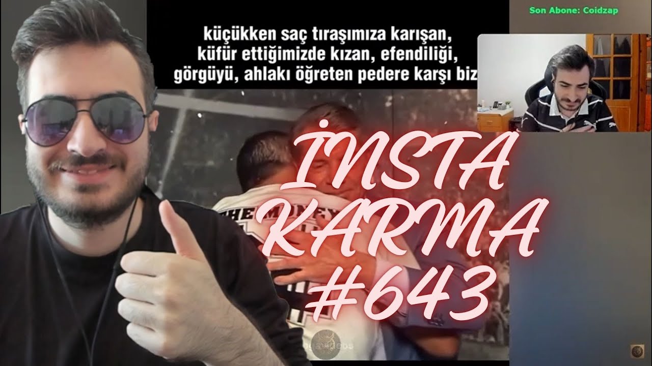 Maskar İnsta Karma #643 İzliyor Yayın Tarihi : 10.10.2024