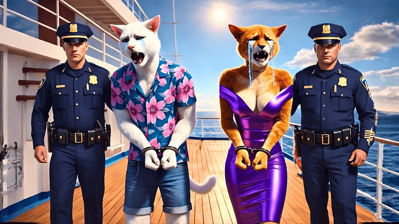 Why Is Daddy Cat Like That?...A Fitting End For The Wicked | AI CAT STORY