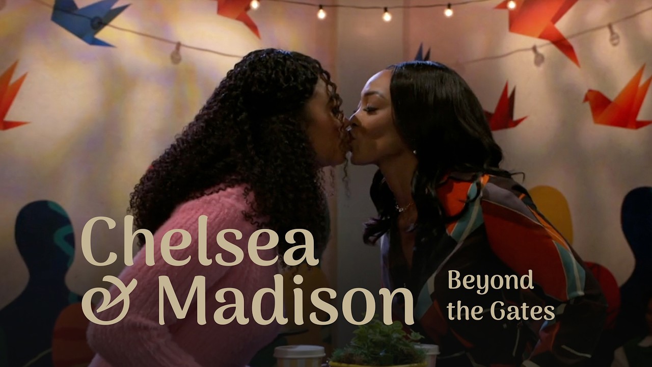 Chelsea & Madison | Beyond the Gates (Season 2)  AS Requested– Part 12