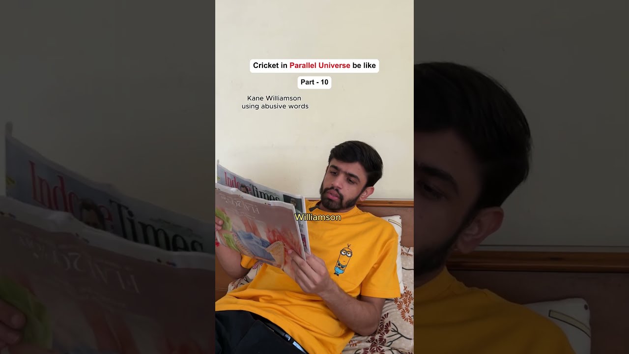 Cricket in Parallel Universe be like Part - 10  | Cricket news in Parallel Universe