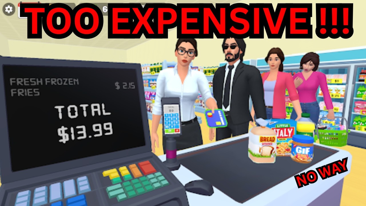 I Set the Prices Too High and Actually Got Rich