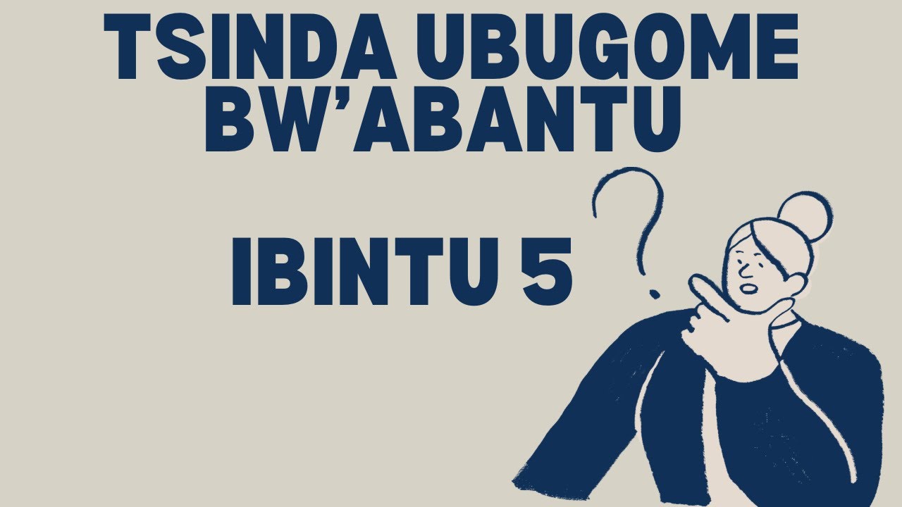 Ibintu 5 binesha ubugome bw'abantu! Nta muntu ukubabaza, nta n'ukurakaza!