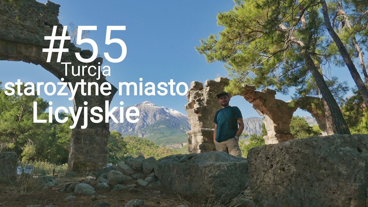 Phaselis pierwsze miasto Rzymskie ?