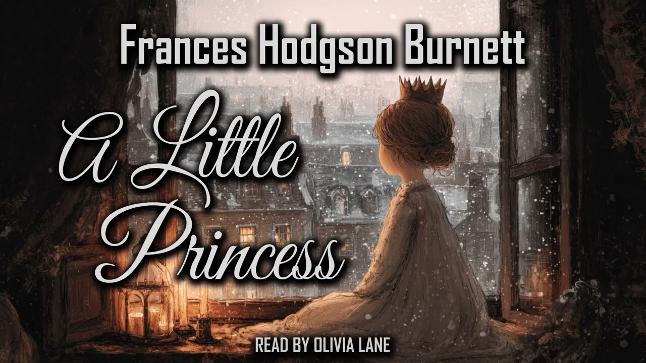A Little Princess by Frances Hodgson Burnett | Full Audiobook for Children