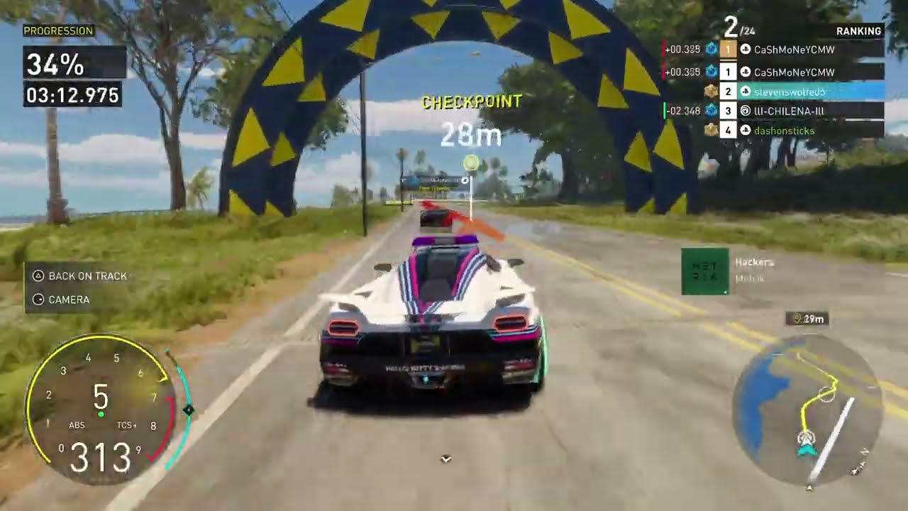 Koenigsegg Agera R Is Still Very Good After The Nerf | The Crew Motorfest [Daily GRs #287]