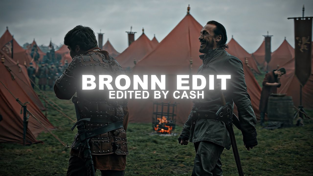Ser Bronn of the Blackwater edit ||  Game of Thrones