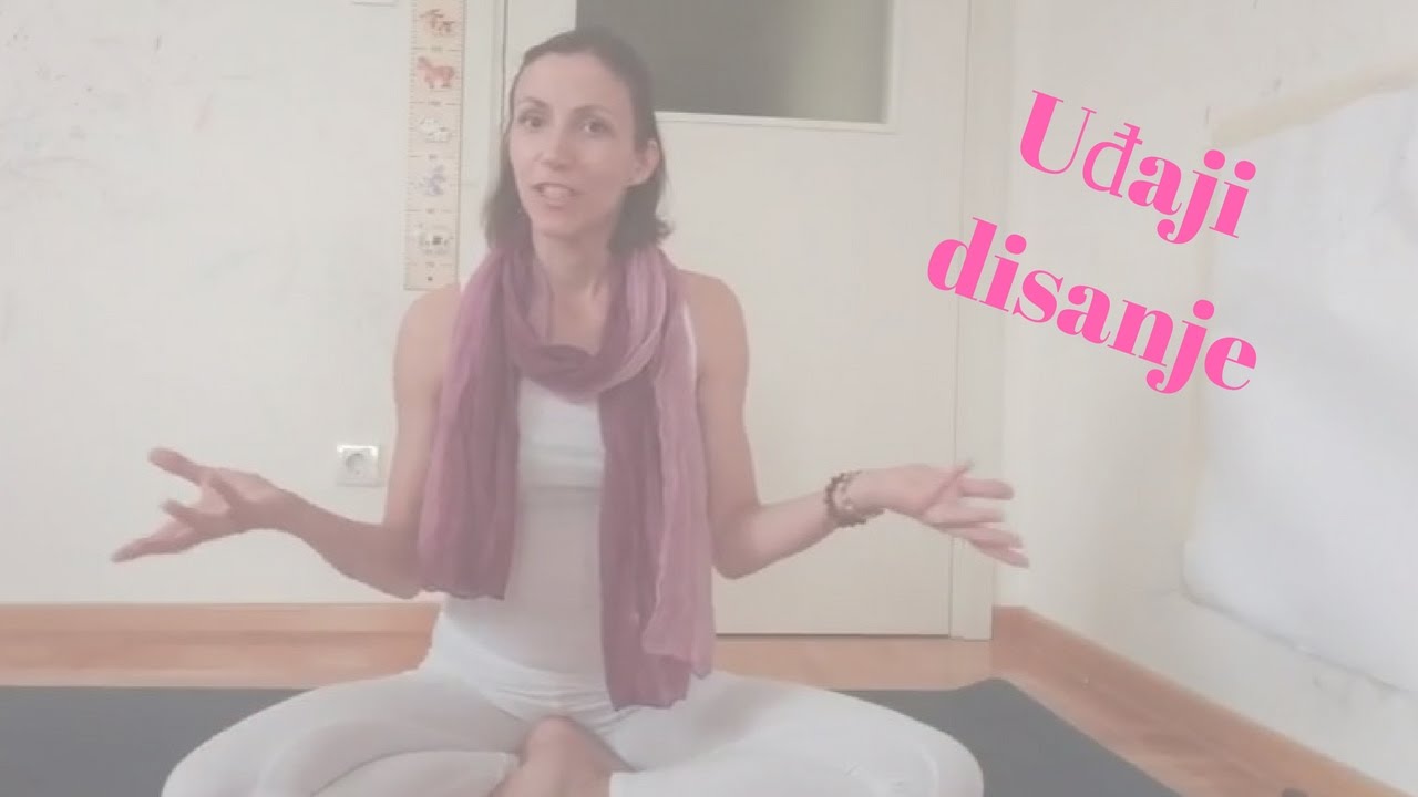 Uđaji disanje