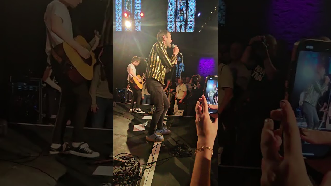 Tom Meighan - Stevie - Cottiers, Glasgow - 11.07.24