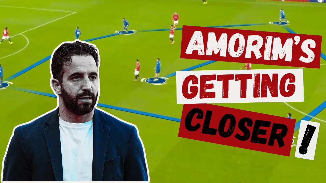 GAME Of The SEASON 🔥 | #mufc 4 - 4 Bournemouth | Tactical Analysis