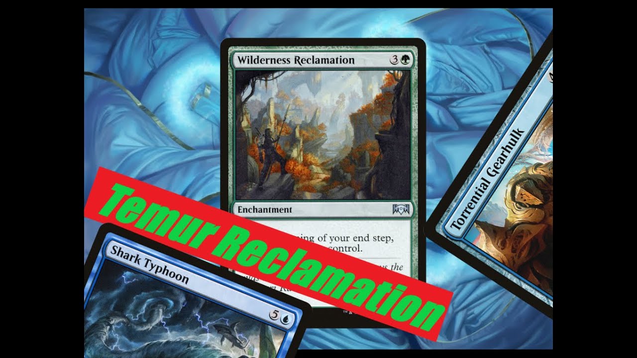 Temur Reclamation | 5 Minute Deck Tech | Modern MTG